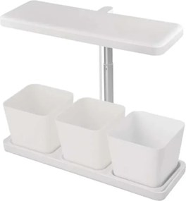 Lampă LED reglabilă de interior pentru cultivarea plantelor GROW, 7W/5V