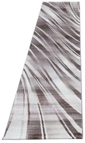 Covor tip traversă maro 80x300 cm Parma – Ayyildiz Carpets