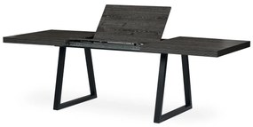 Masă extensibilă R5624 GREY, stejar gri