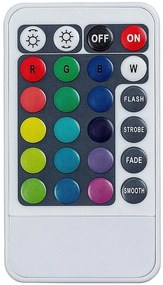 Lustra LED smart cu LED RGB si telecomanda Temperius