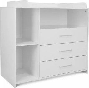 INFANTASTIC Masă de înfășat bebe 113 x 53 x 101 cm