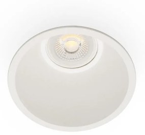 FARO 02100501 - Lampă încastrată FRESH 1xGU10/50W/230V alb