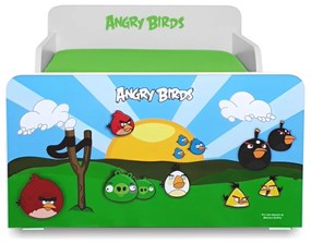 Pat copii Start Angry Birds 2-8 ani