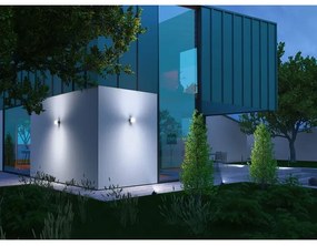 Lampă LED de exterior cu senzor STEINEL 058685 SPOT GARDEN 1×GU10/7W/230V IP44