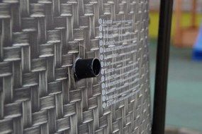 Piscina Florida Ratan 3,66 x 0,99 m, fără accesorii