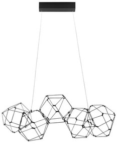 Lustra LED suspendata design modern NEBULA