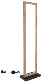 Lampadar, lampa de podea design indistrial Mandera negru