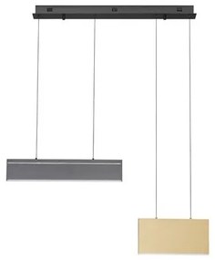 Lustra LED suspendata stil minimalist ALUNA