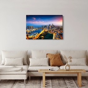 Tablou - Singapore, Asia (90x60 cm)