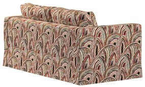 Husa pentru canapea Karlstad 2-locuri lunga pana la podea