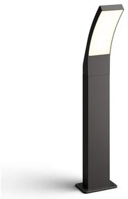 Lampă LED de exterior SPLAY LED/12W/230V 2700K 60 cm IP44 Philips