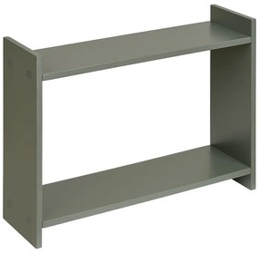 Raft verde prăfuit etajat 50 cm Bamberg – House Nordic