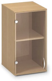 Dulap încorporat îngust ProOffice 40 x 45,8 x 71,7 cm, stânga, fag