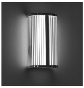 Aplica baie LED CCT, Protectie IP44 PANDORA crom