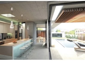 Lustră pe cablu AVALON 1xE27/60W/230V