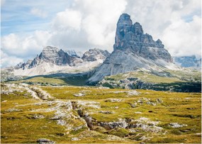 Tablou - Dolomite italiene (70x50 cm)