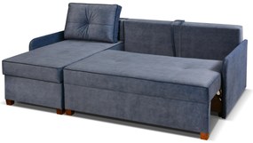 Canapea trei locuri Mikel (gri) S. 1025890