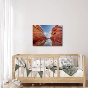 Tablou - Vermilion Cliffs Arizona (70x50 cm)