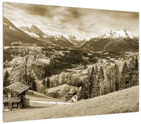 Tablou pe pânză K011869K7050 (70x50 cm), în 40 de alte dimensiuni noi