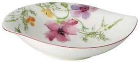 Bol din porțelan Villeroy &amp; Boch Mariefleur Serve, 21 x 18 cm, motiv floral, multicolor