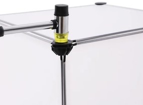 Raft modular cu sertare BOXIFY, alb