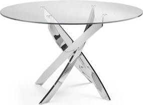 Masa rotunda design modern Veola, 120cm AC-F2133-120