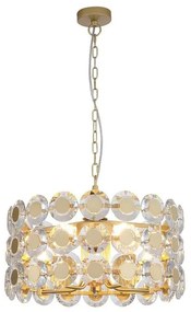 Lustra suspendata design elegant Belle 5LT