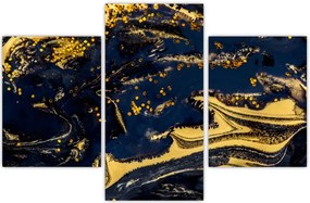 Tablou abstracției (90x60 cm)