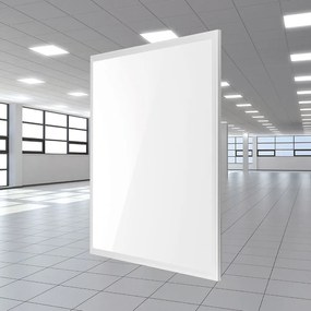 Panou LED slim incastrat, 30W-40W-48W, 105lm/W, 595x595mm, alb, 3 in 1, Braytron