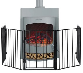 Juskys Gratar semineu XXL 300 cm