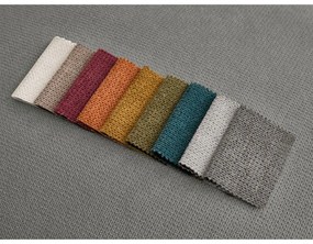 Canapea gri extensibilă 234 cm Ernest – Bobochic Paris