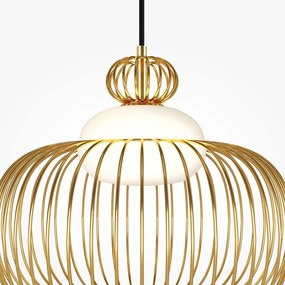 Lustra/Pendul design modern Levitation D-34,5cm
