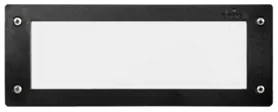 Spot incastrat exterior 1 bec E27 IP66 96LETI300/BL