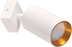 Spot de perete MARIBEL 1xGU10/10W/230V alb