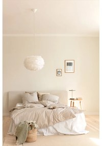 Abajur alb ø 45 cm Eos medium – UMAGE