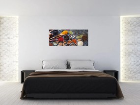 Tablou - Condimente (120x50 cm)