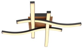 Globo 67171-20 - Lustră LED aplicată EVITA 4xLED/5W/230V