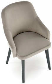 Scaun Toledo 2 grafit/Solo 265