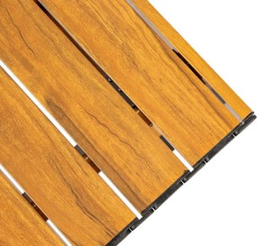 Masă pliabilă de camping Drevo 90