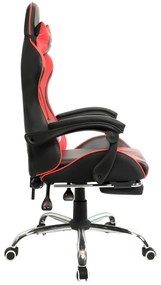 Scaun de Gaming, EpicGamer, Red