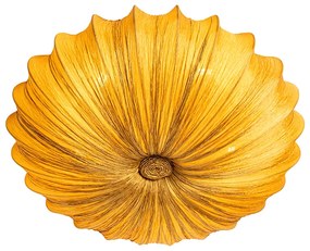 Plafoniera de design aurie 60 cm cu 5 lumini - Plu