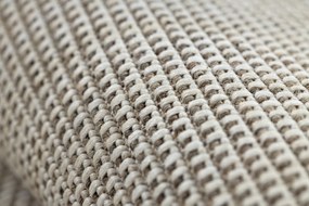 Covor sisal Floorlux 20580 simplu, culoare, solidă, şampanie si taupe - SECUNDAR-COTATI PRODUSUL