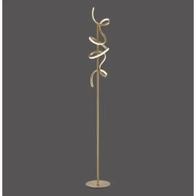 Lampadar LED dimabil CURLS LED/22W/230V Leuchten Direkt 19031-60