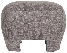 Taburet gri Nazare – House Nordic