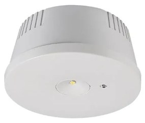 Corp de iluminat LED de urgență Sinclair NOH LED/3W/230V IK06