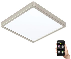 Plafonieră LED dimabilă pentru baie FUEVA-Z LED/19,5W/230V IP44 Eglo 98852