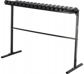 Bancă de grădină Shade 90 (negru). 1096492