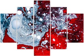 Tablou abstract (150x105 cm)