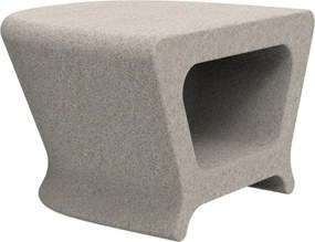 Taburete/Masuta de exterior/interior design modern PAL TABLE/STOOL 51006 Vondom