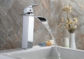 Baterie Falcon silver înaltă – H 30,5 cm